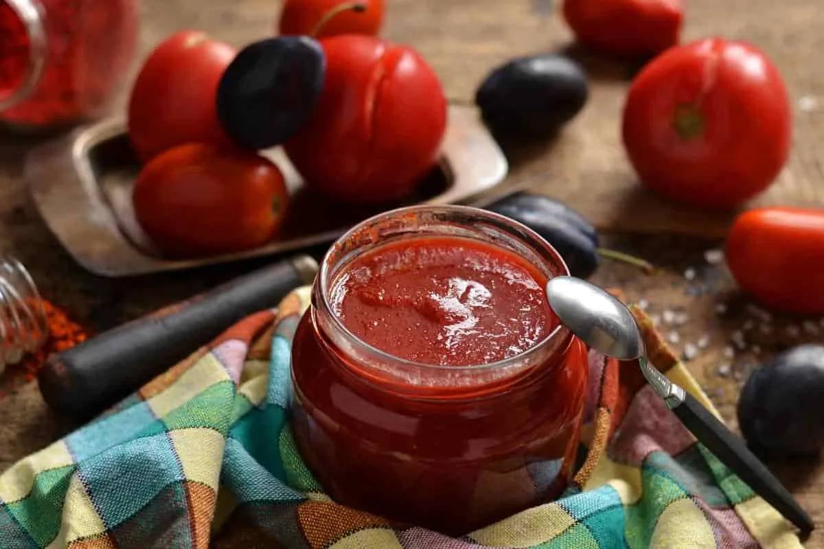 تصویر 3 از قیمت خرید رب گوجه فرنگی کارخانه ای + فروش ویژه